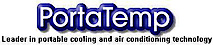 PORTATEMP USA's logo PORTATEMP USA's Company logo