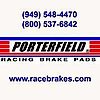 Porterfield Racing Brake Pads