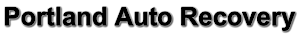 Portland Auto Recovery