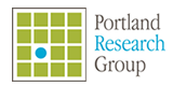 Portland Research Group's logo Portland Research Group's Company logo