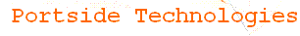 Portside Technologies's logo Portside Technologies's Company logo