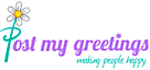 Post My Greetings