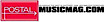 Popdust's Competitor - Postalmusicmag logo