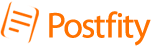 Postfity's logo Postfity's Company logo