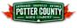 Cambria Radio Club's Competitor - Potter County Visitors Association logo