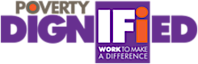 Poverty Dignified's logo Poverty Dignified's Company logo