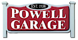 Powell Garage