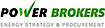 Power Brokers, Inc.