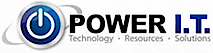 Power I.T.'s logo Power I.T.'s Company logo