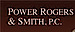 Power Rogers & Smith