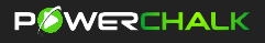 PowerChalk's logo PowerChalk's Company logo