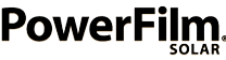 PowerFilm Solar's logo PowerFilm Solar's Company logo