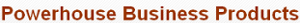 Powerhouse Business Products's logo Powerhouse Business Products's Company logo