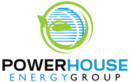 PowerHouse Energy's logo PowerHouse Energy's Company logo