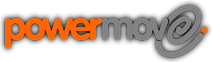 Powermove's logo Powermove's Company logo