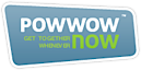Powwownow's logo Powwownow's Company logo