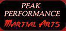 Peakperformancemartialarts's logo Peakperformancemartialarts's Company logo