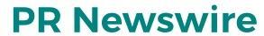 PR Newswire