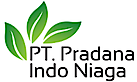 Pradana Indo Niaga's logo Pradana Indo Niaga's Company logo