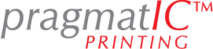 PragmatIC Printing's logo PragmatIC Printing's Company logo