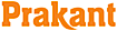 Prakant Electronics
