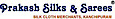 Kumaran Silks's Competitor - Prakash Silks & Sarees logo