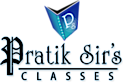 Pratik Sir's Classes's logo Pratik Sir's Classes's Company logo