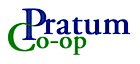 Pratum Co-op Fuel Service's logo Pratum Co-op Fuel Service's Company logo