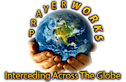 Prayerworks International's logo Prayerworks International's Company logo