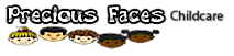 Precious Faces Childcare's logo Precious Faces Childcare's Company logo