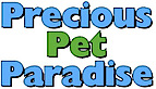 Preciouspetparadise's logo Preciouspetparadise's Company logo