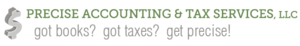 Precise Accounting & Tax Services