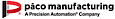 Veramed's Competitor - Precision Automation Company logo