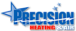 Precisionheatac's logo Precisionheatac's Company logo