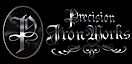 Precisionironwork's logo Precisionironwork's Company logo