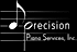 Music Studios Matova's Competitor - Precision Piano Services logo