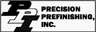Precision Prefinishing's logo Precision Prefinishing's Company logo