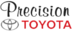 Kelleher's Competitor - Precision Toyota logo