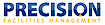 Trios's Competitor - PrecisionFM logo