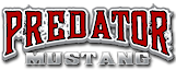 Predator Mustang's logo Predator Mustang's Company logo