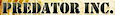 SeikiTech's Competitor - Predator, Inc. logo