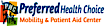 Indeelift's Competitor - Preferred Health Choice logo