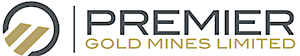 Premier Gold Mines's logo Premier Gold Mines's Company logo