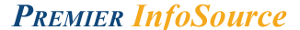 Premier Infosource's logo Premier Infosource's Company logo