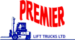 Premier Lift Trucks's logo Premier Lift Trucks's Company logo