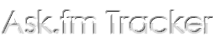Premium Ask.fm Tracker's logo Premium Ask.fm Tracker's Company logo