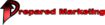 Musimack Marketing's Competitor - Prepared Marketing logo