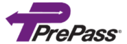 PrePass's logo PrePass's Company logo