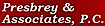 Presbrey & Associates PC