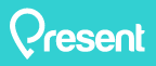 Present App's logo Present App's Company logo